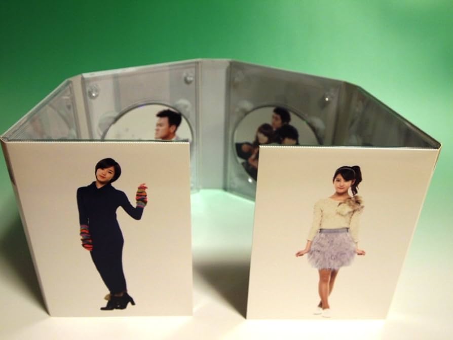 Amazon.co.jp: ドリームハイ DVD BOX II : ペ・スジ, キム